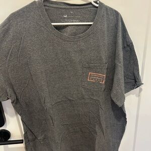 Southern Marsh Men's Gray T-Shirt